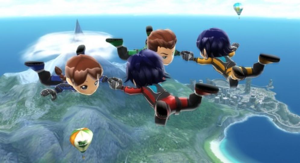 Screenshot ze hry Go Vacation - Recenze-her.cz