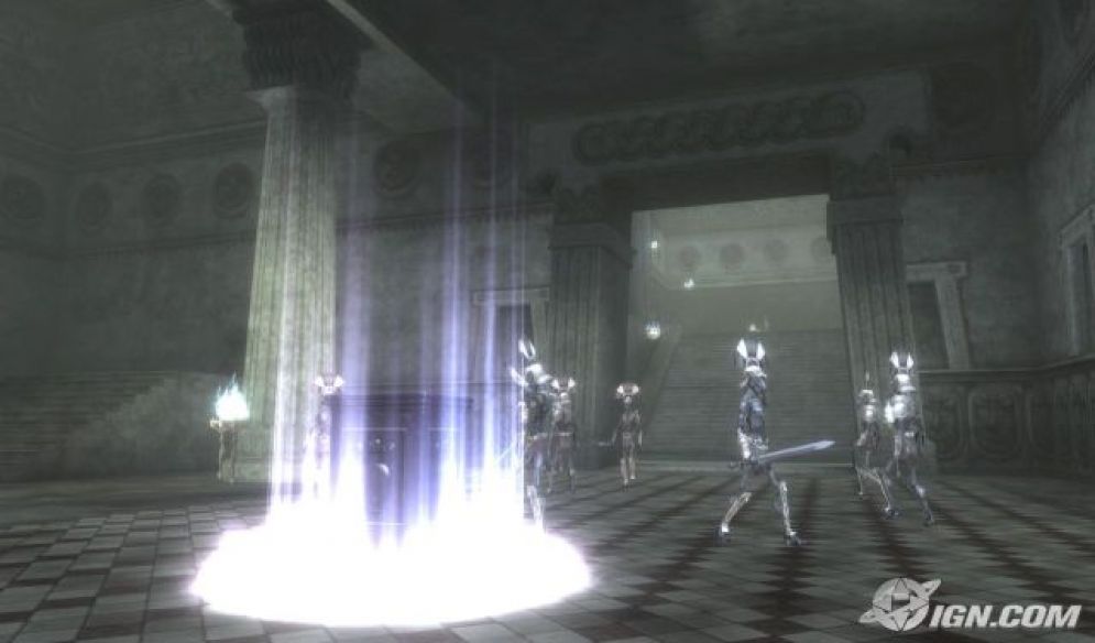 Screenshot ze hry Gods and Heroes: Rome Rising - Recenze-her.cz