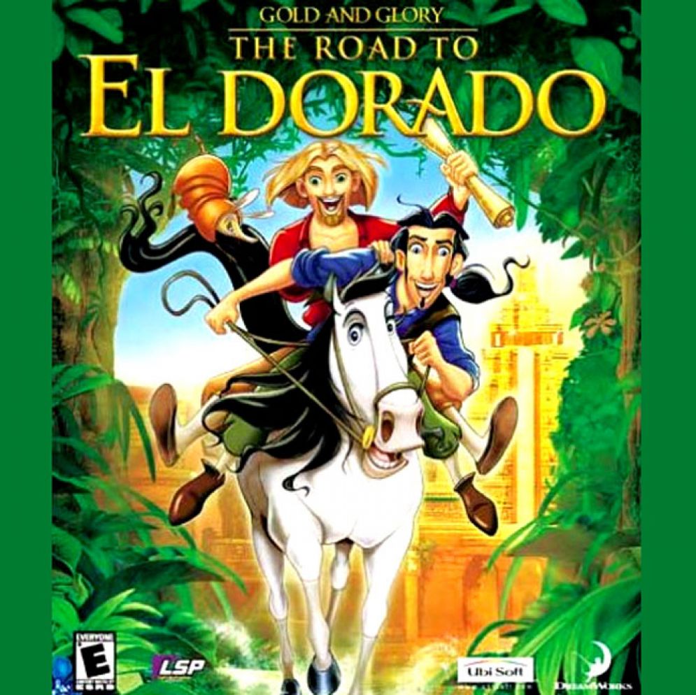 Screenshot ze hry Gold and Glory: The Road To El Dorado - Recenze-her.cz