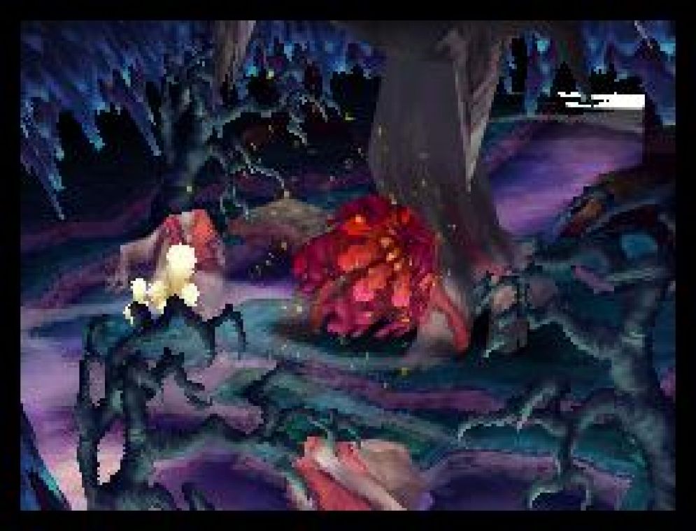 Screenshot ze hry Golden Sun DS - Recenze-her.cz