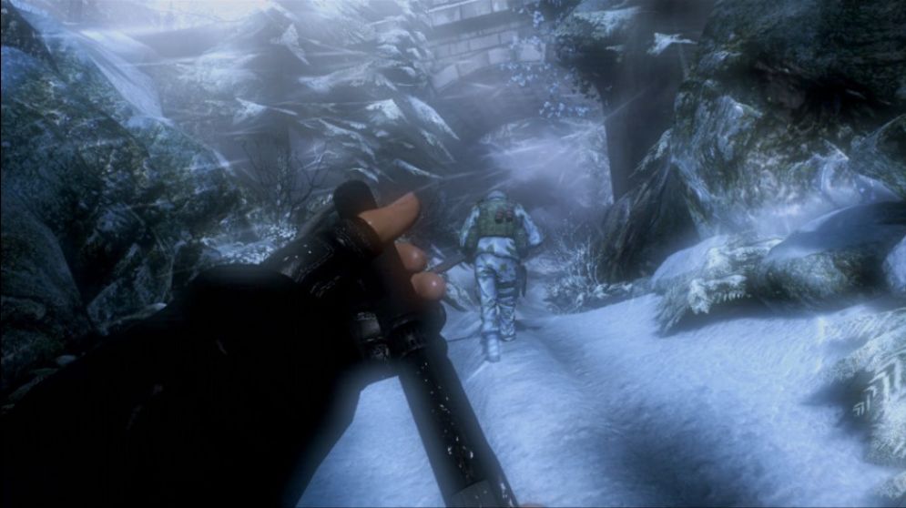 Screenshot ze hry GoldenEye 007: Reloaded - Recenze-her.cz