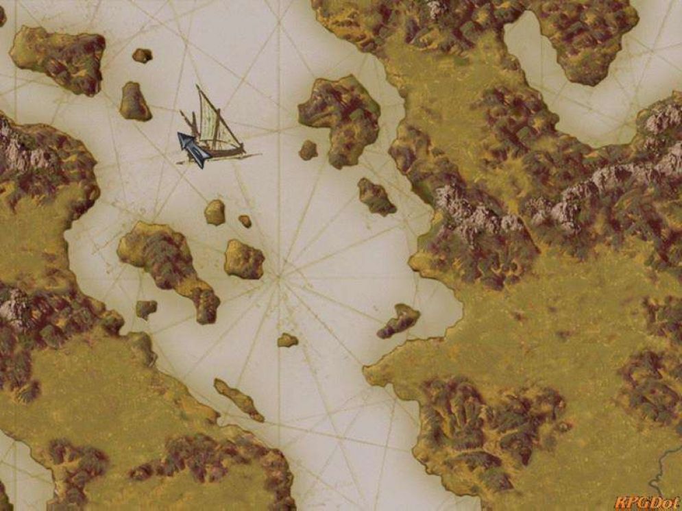 Screenshot ze hry Gorasul: The Legacy of the Dragon - Recenze-her.cz