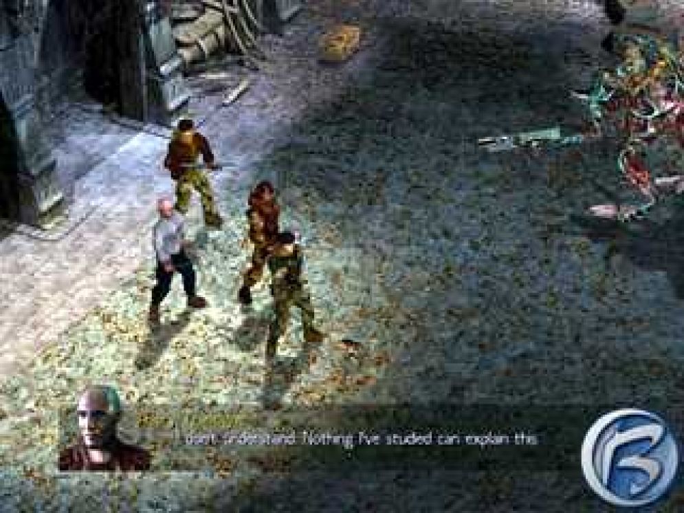 Screenshot ze hry Gorky 17 - Recenze-her.cz