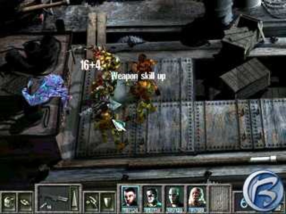 Screenshot ze hry Gorky 17 - Recenze-her.cz