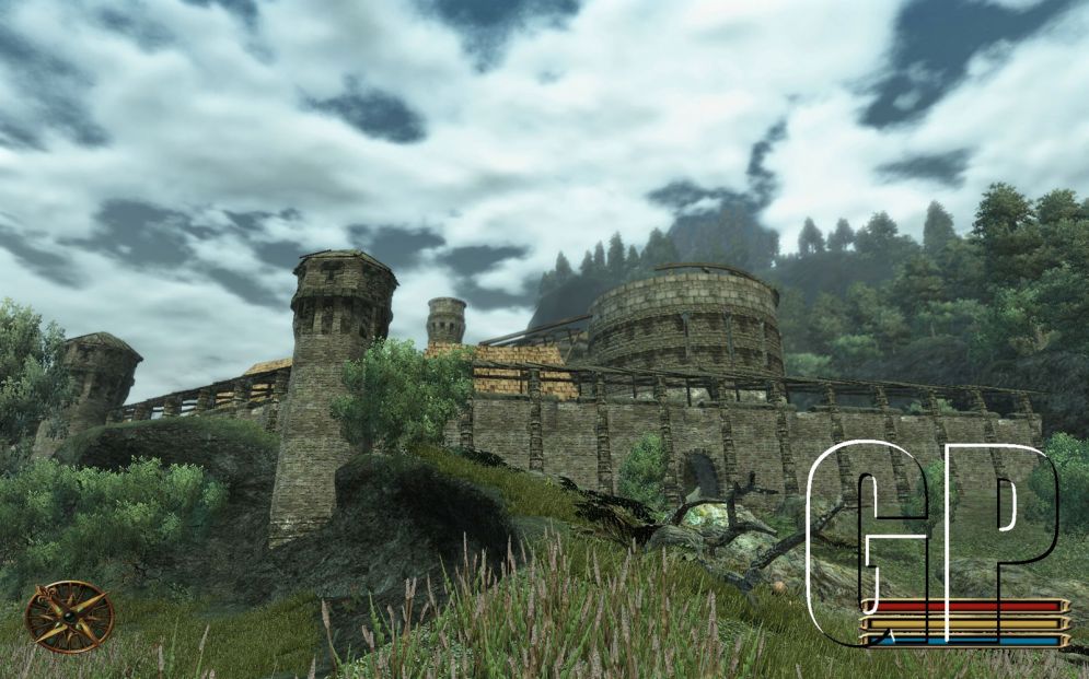 Screenshot ze hry Gothic 3: Forsaken Gods - Recenze-her.cz