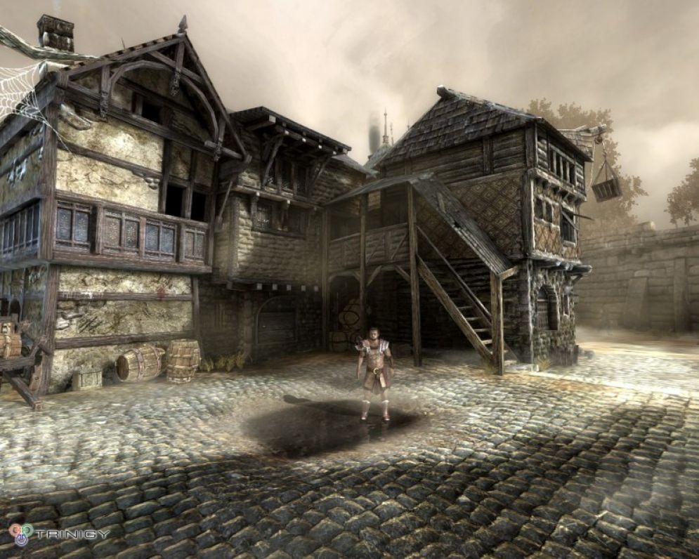 Screenshot ze hry Gothic 4 Genesis - Recenze-her.cz