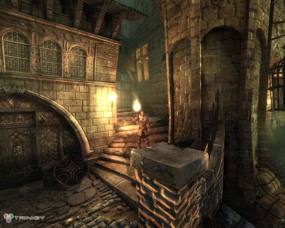Screenshot ze hry Gothic 4 Genesis - Recenze-her.cz