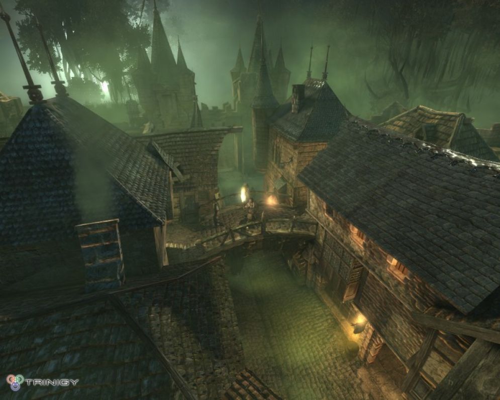 Screenshot ze hry Gothic 4 Genesis - Recenze-her.cz