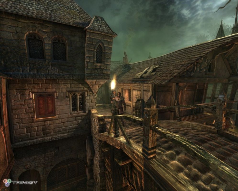 Screenshot ze hry Gothic 4 Genesis - Recenze-her.cz