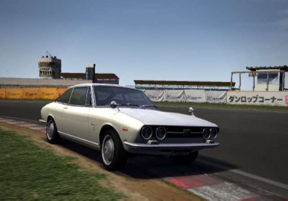Screenshot ze hry Gran Turismo 4 - Recenze-her.cz