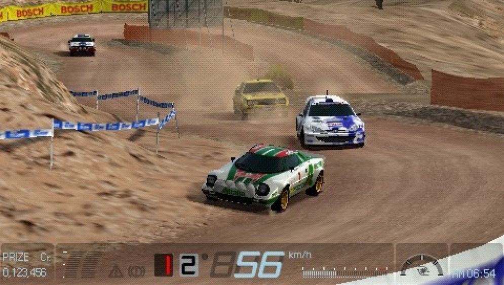 Screenshot ze hry Gran Turismo - Recenze-her.cz