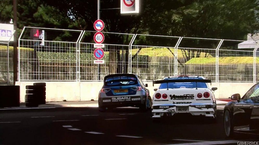 Screenshot ze hry Gran Turismo 5 - Recenze-her.cz