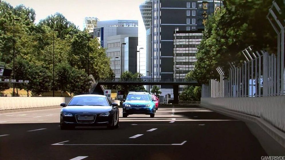Screenshot ze hry Gran Turismo 5 - Recenze-her.cz