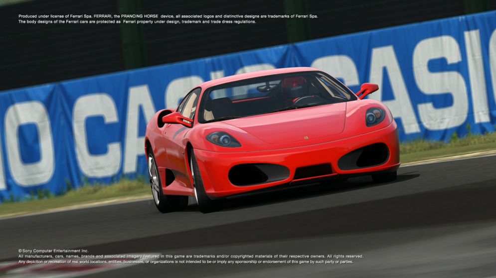 Screenshot ze hry Gran Turismo 5 Prologue - Recenze-her.cz