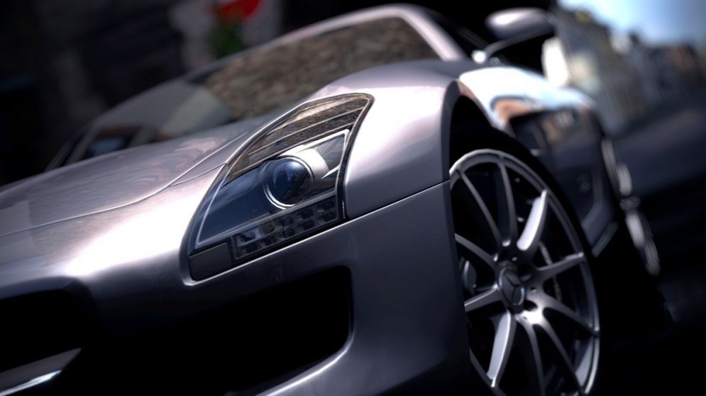 Screenshot ze hry Gran Turismo 6 - Recenze-her.cz