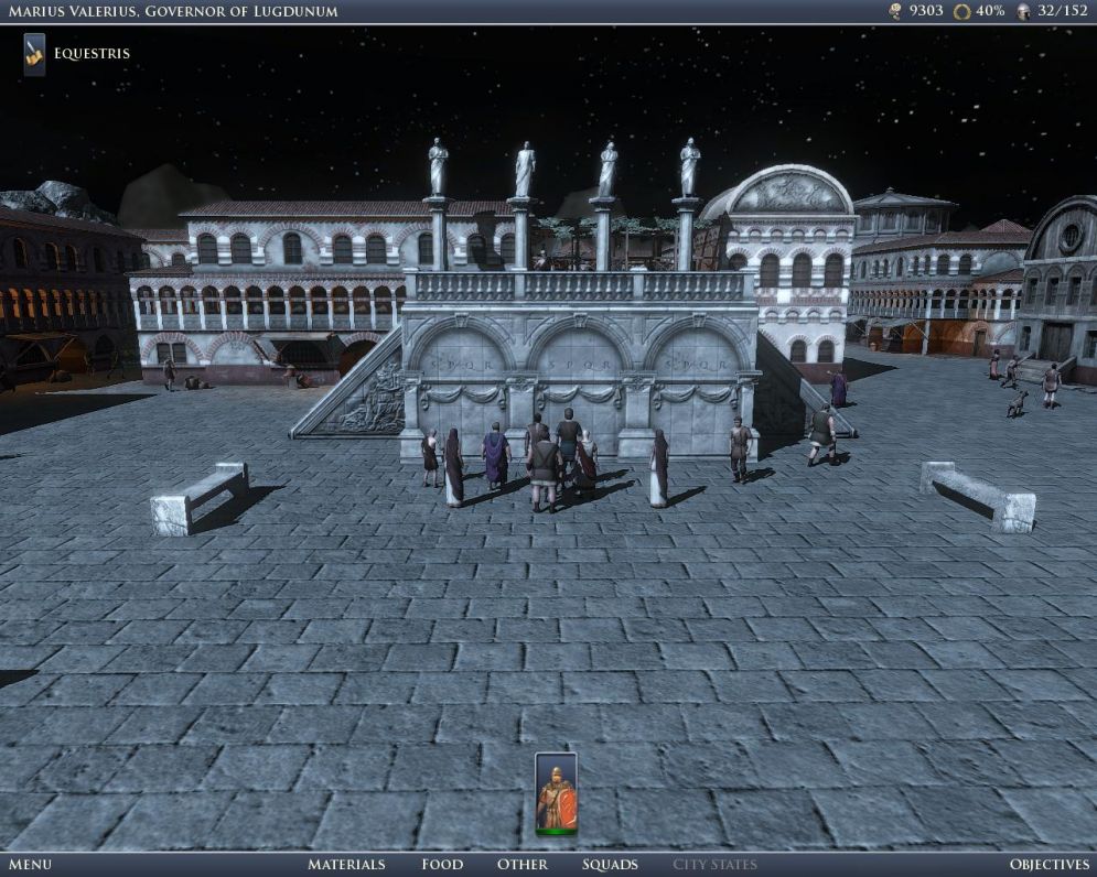 Screenshot ze hry Grand Ages: Rome - Recenze-her.cz