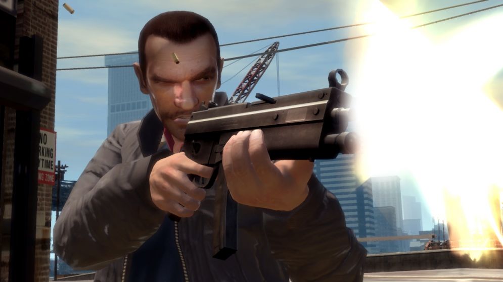 Screenshot ze hry Grand Theft Auto IV (PC) - Recenze-her.cz