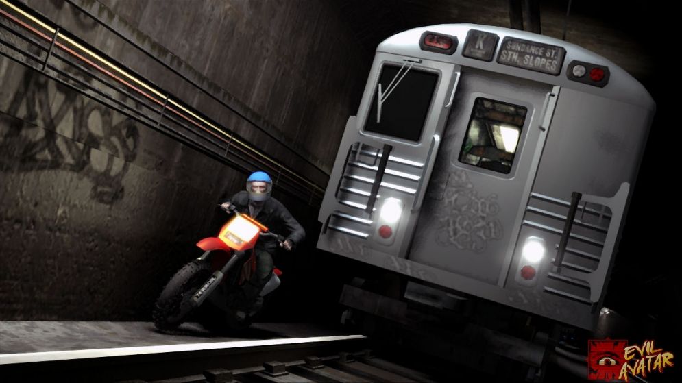 Screenshot ze hry Grand Theft Auto IV (PC) - Recenze-her.cz