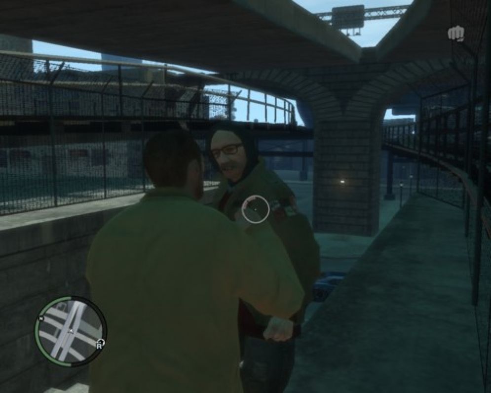 Screenshot ze hry Grand Theft Auto IV: The Ballad of Gay Tony - Recenze-her.cz