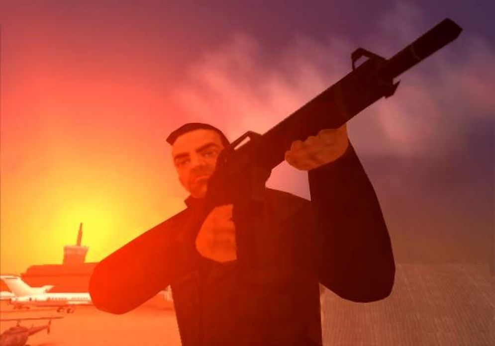 Screenshot ze hry Grand Theft Auto: Liberty City Stories - Recenze-her.cz