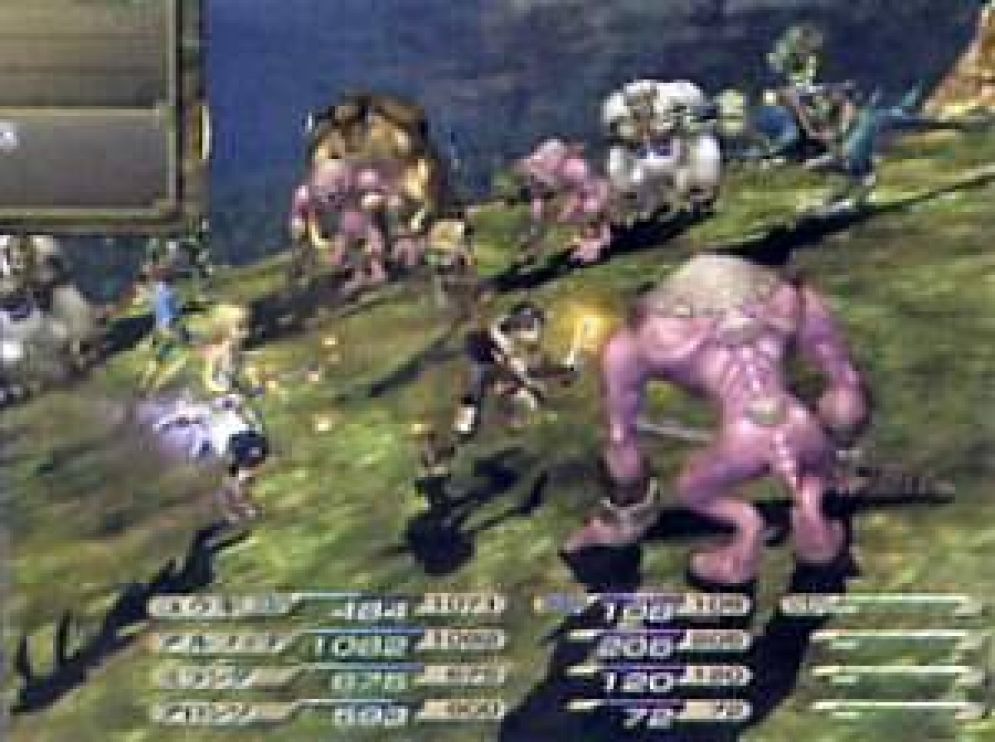 Screenshot ze hry Grandia III - Recenze-her.cz