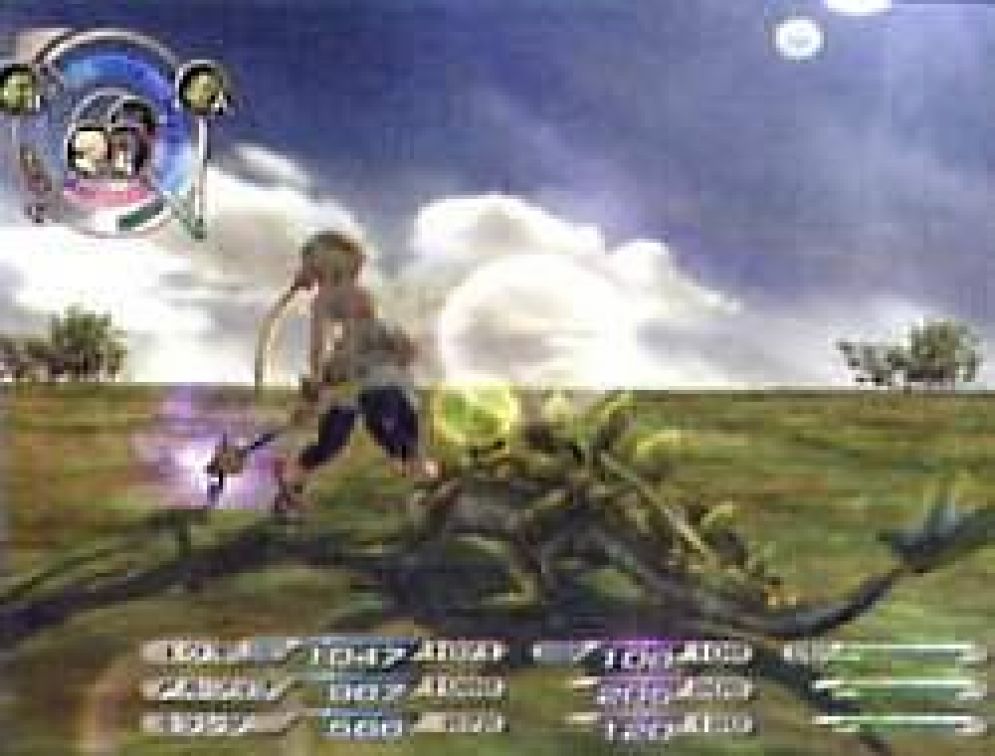 Screenshot ze hry Grandia III - Recenze-her.cz