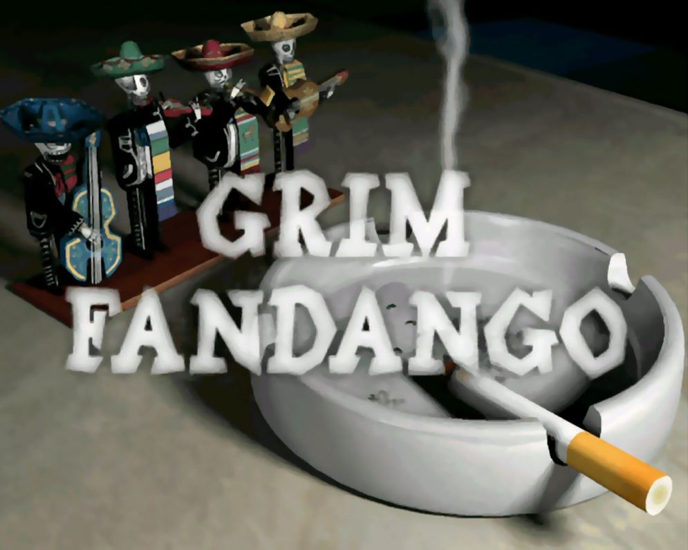 Screenshot ze hry Grim Fandango HD - Recenze-her.cz