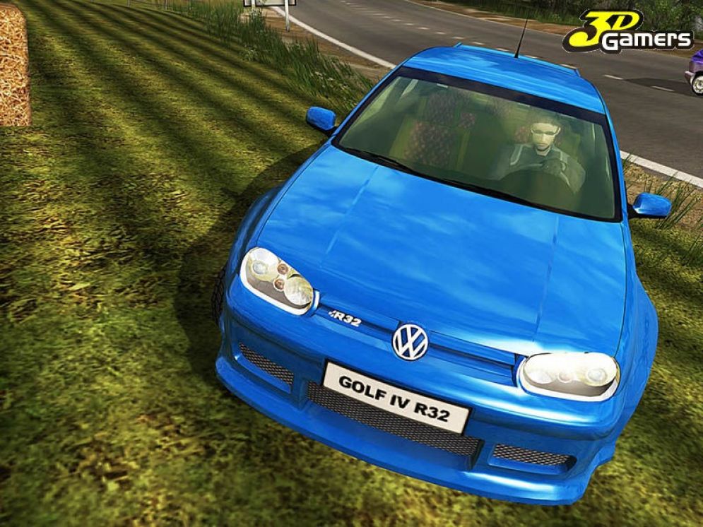 Screenshot ze hry GTI Racing - Recenze-her.cz