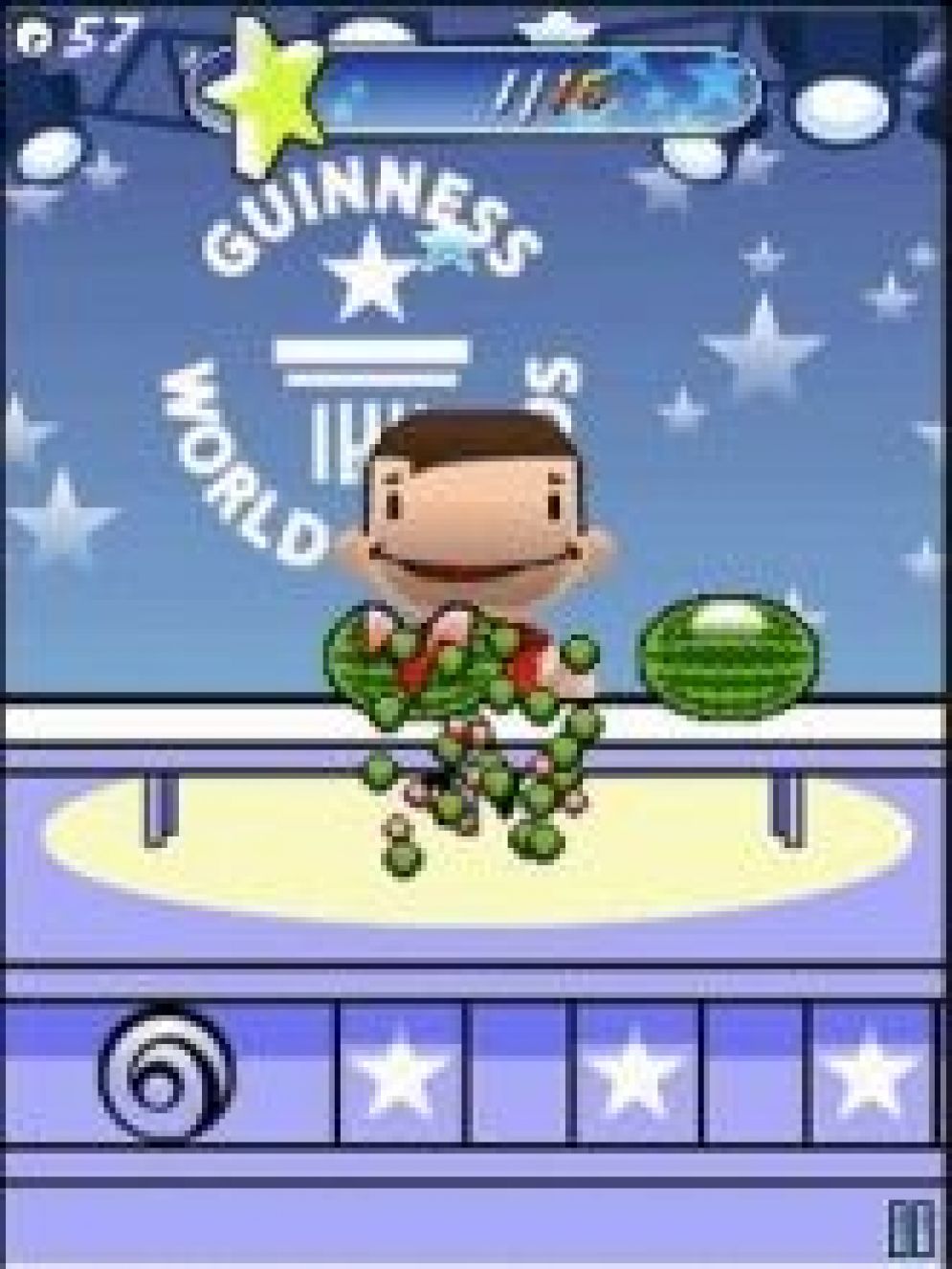 Screenshot ze hry Guinness World Records: The Videogame - Recenze-her.cz