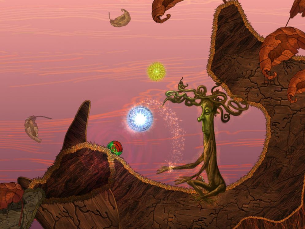 Screenshot ze hry Gumboy: Crazy Adventures - Recenze-her.cz