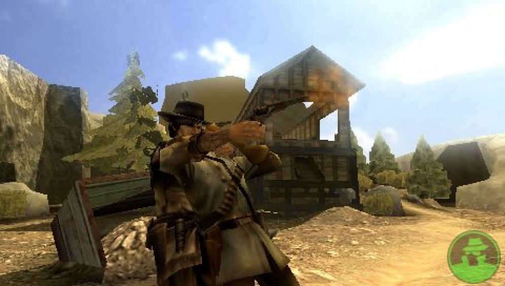Screenshot ze hry Gun Showdown - Recenze-her.cz