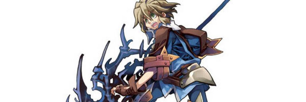 Screenshot ze hry Gungnir - Recenze-her.cz