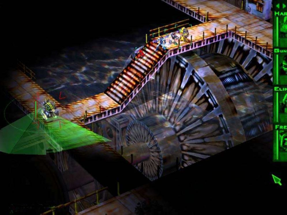 Screenshot ze hry Gunlok - Recenze-her.cz