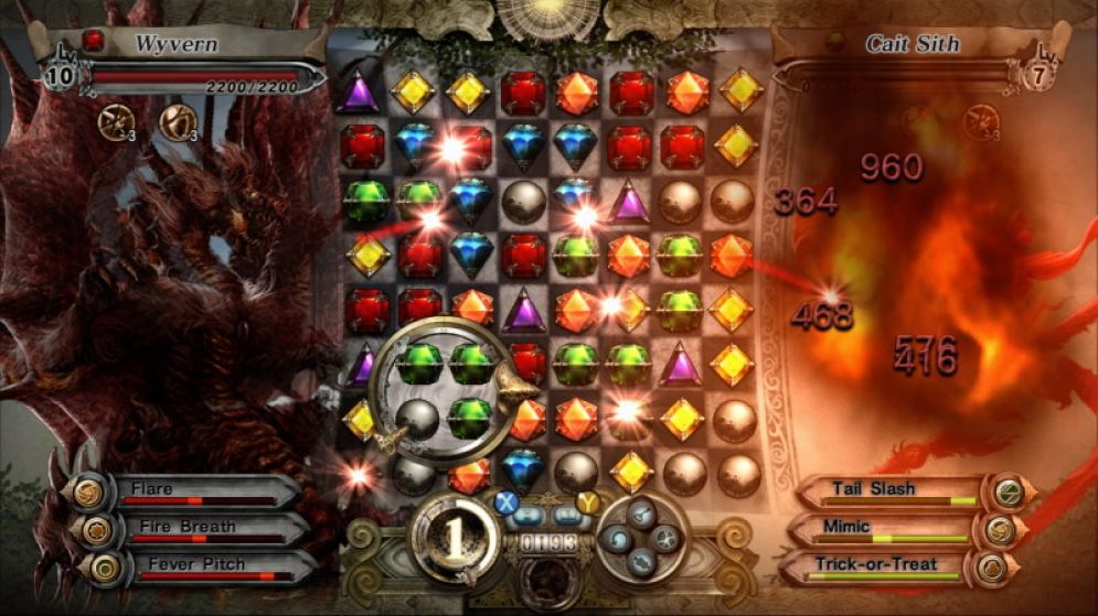 Screenshot ze hry Gyromancer - Recenze-her.cz