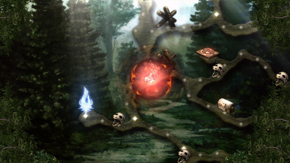 Screenshot ze hry Gyromancer - Recenze-her.cz