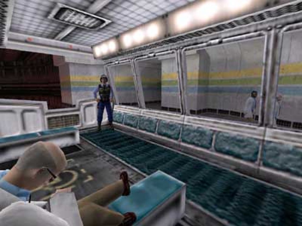 Screenshot ze hry Half-Life: 1986 - Recenze-her.cz