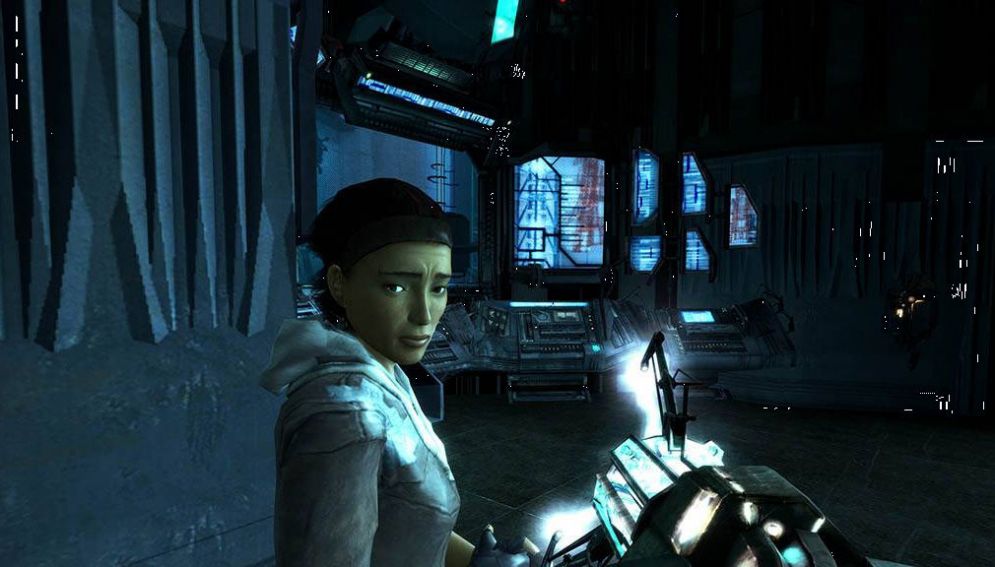 Screenshot ze hry Half-Life 2: Episode 1 - Recenze-her.cz