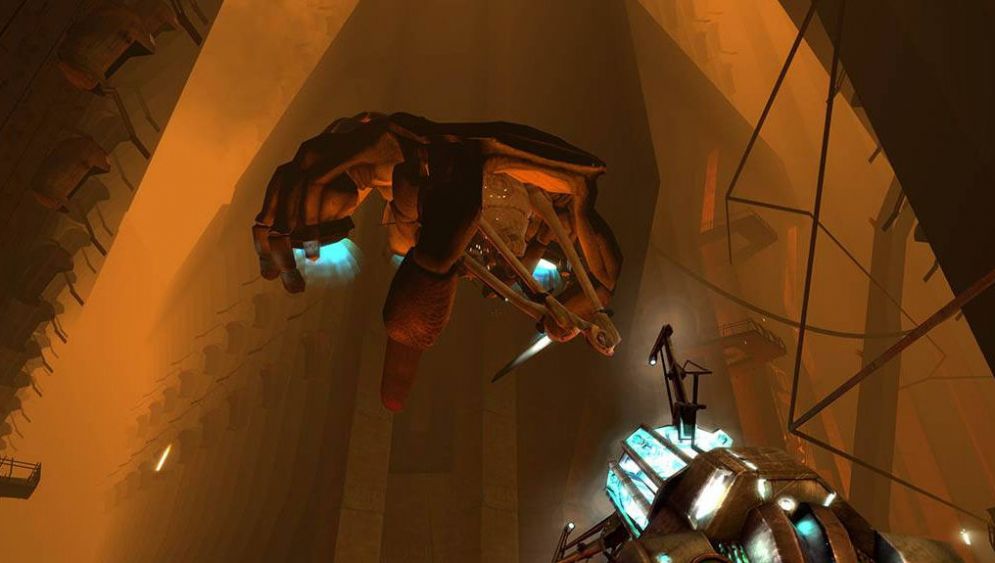 Screenshot ze hry Half-Life 2: Episode One - Recenze-her.cz