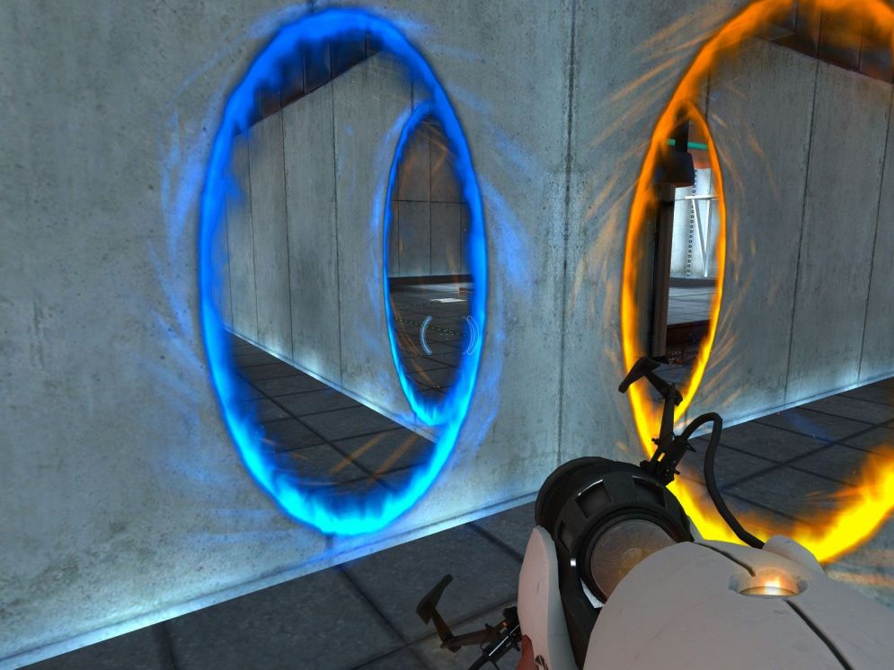 Screenshot ze hry Half-Life 2: The Orange Box - Recenze-her.cz