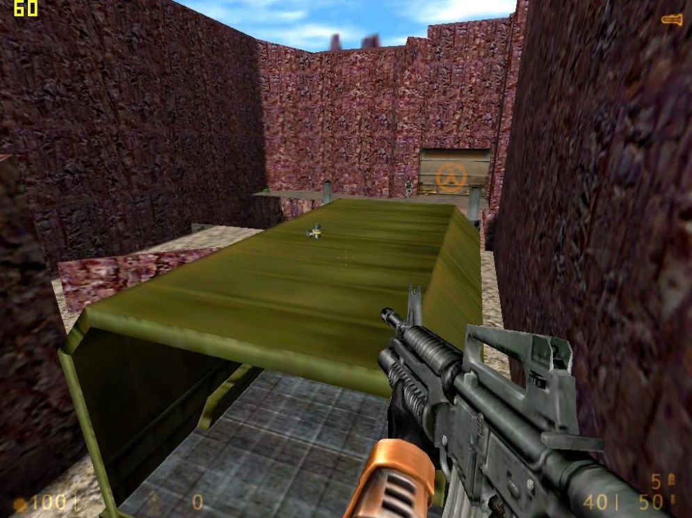 Screenshot ze hry Half-Life: Conundrum - Recenze-her.cz