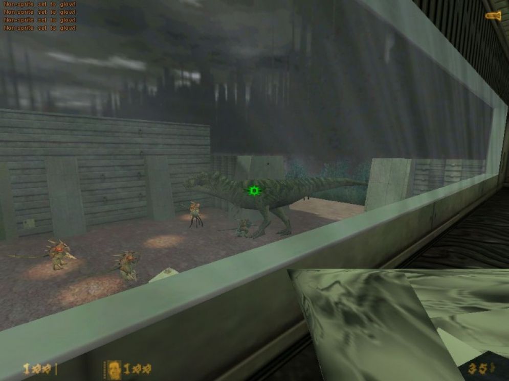 Screenshot ze hry Half-Life: Cthulhu - Recenze-her.cz
