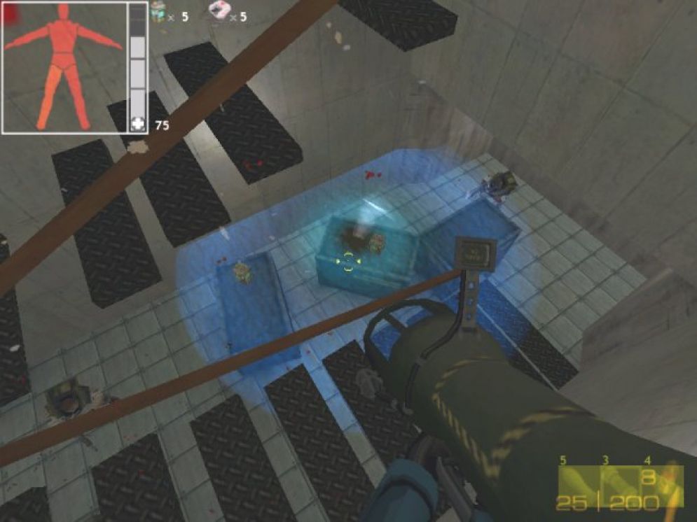 Screenshot ze hry Half-Life: Invasion - Recenze-her.cz