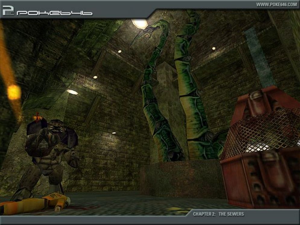 Screenshot ze hry Half-Life: Poke646 - Recenze-her.cz