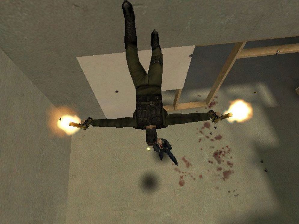 Screenshot ze hry Half-Life: The Specialist - Recenze-her.cz