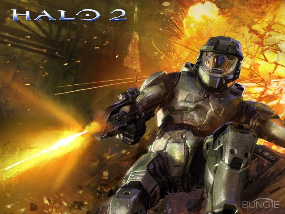 Screenshot ze hry Halo 2 - Recenze-her.cz