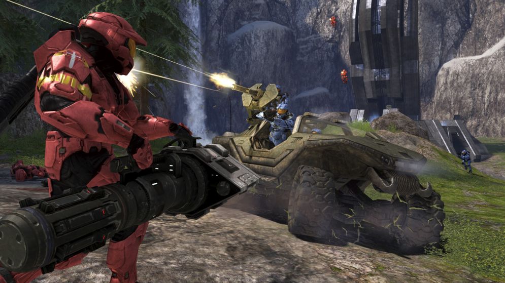 Screenshot ze hry Halo 3 - Recenze-her.cz