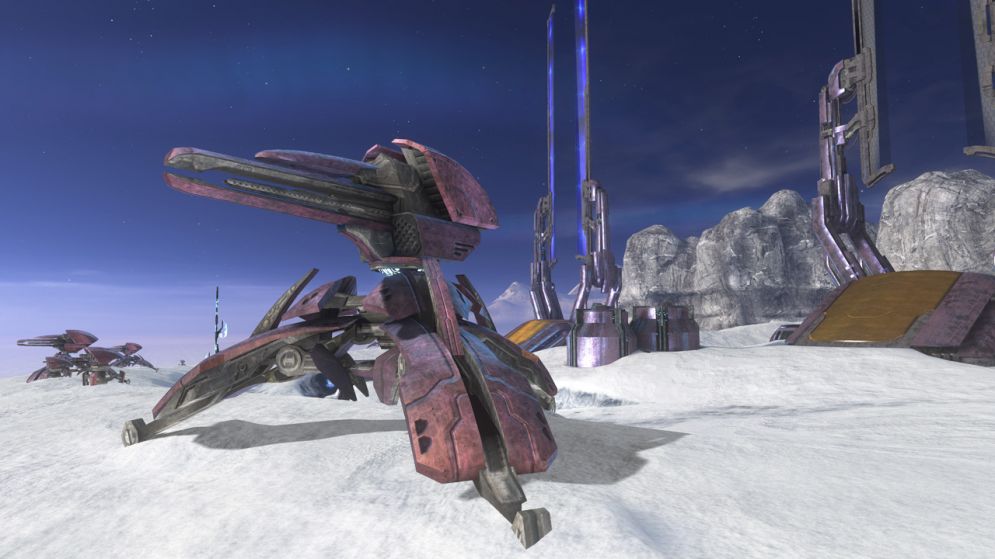 Screenshot ze hry Halo 3 - Recenze-her.cz
