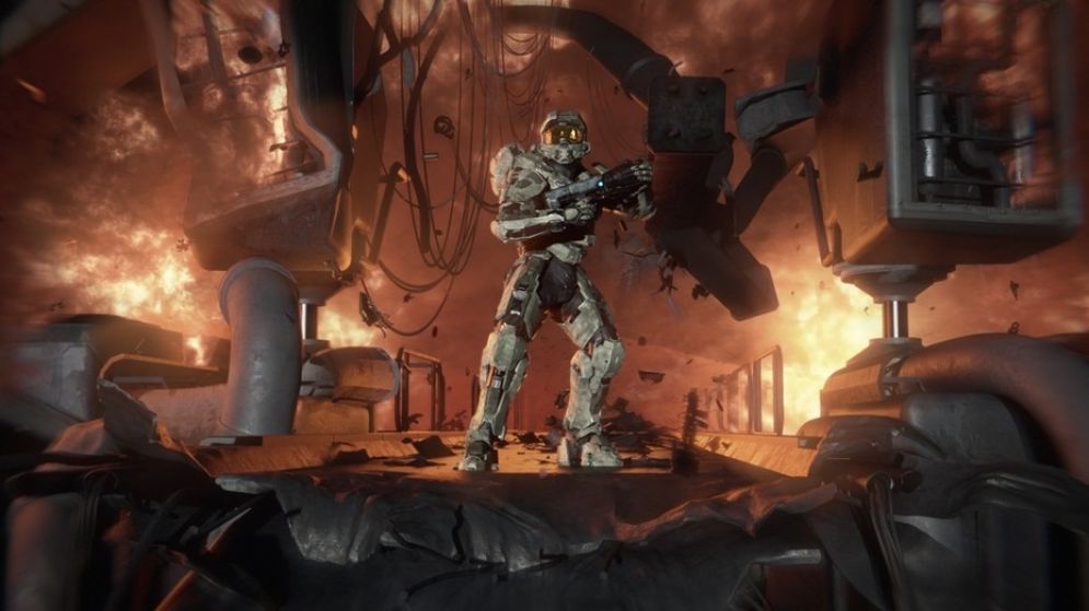 Screenshot ze hry Halo 4 - Recenze-her.cz