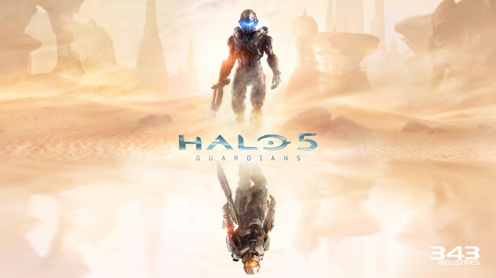 Screenshot ze hry Halo 5: Guardians - Recenze-her.cz