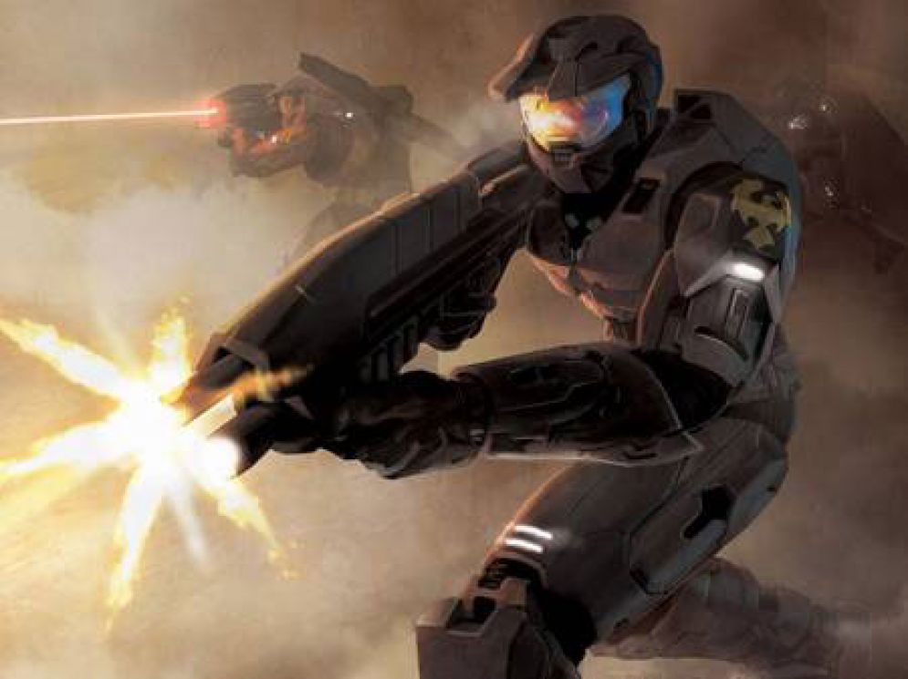 Screenshot ze hry Halo: Reach - Recenze-her.cz
